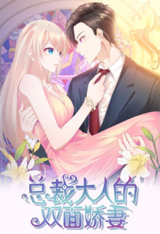 总裁大人的双面宠妻