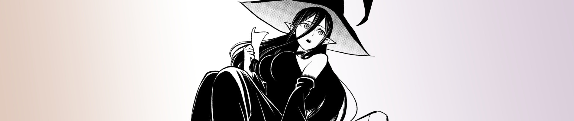 魔女と坊やの取引