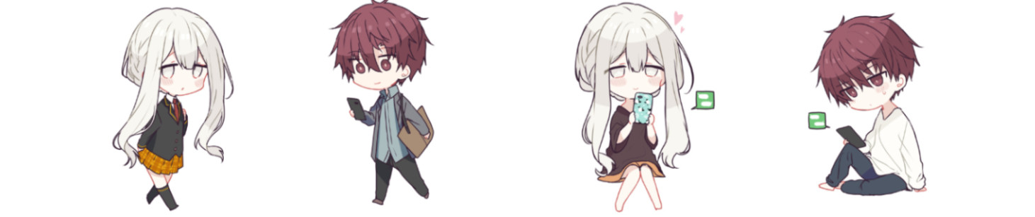 儚いキミは猛攻をはじめる