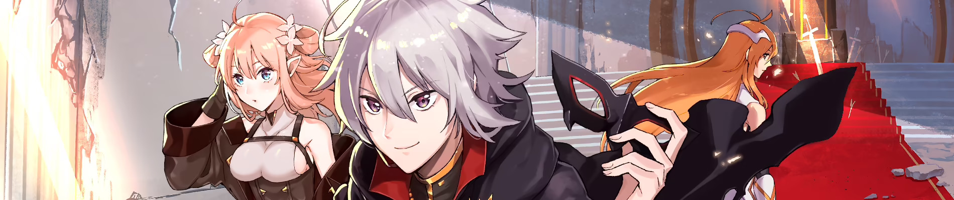 ラスボス、やめてみた ～主人公に倒されたふりして自由に生きてみた～