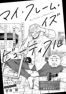 マイ・フレーム・イズ・ビューティフル