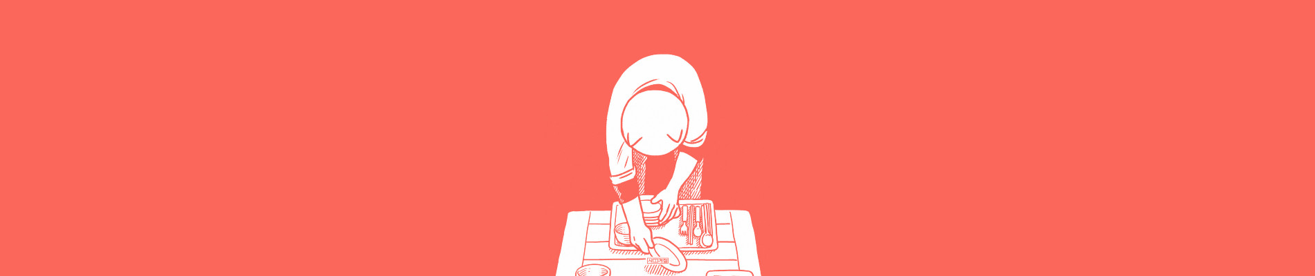 마당 씨의 식탁