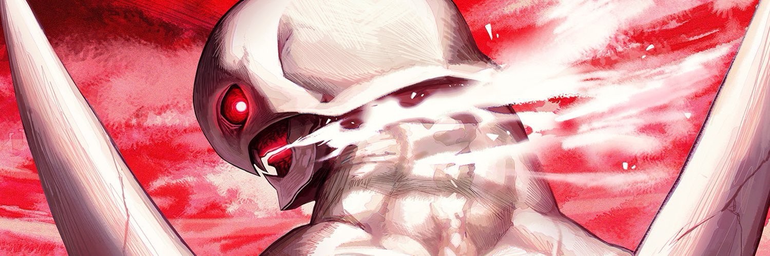 ミュータントは人間の彼女とキスがしたい