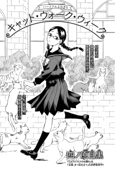 キャット・ウォーク・ウィーク