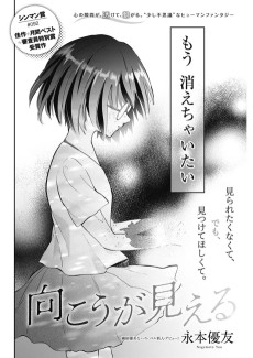 向こうが見える