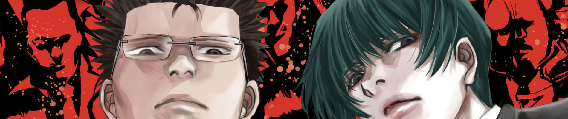 レッドリスト～警視庁組対三課ＰＯ～