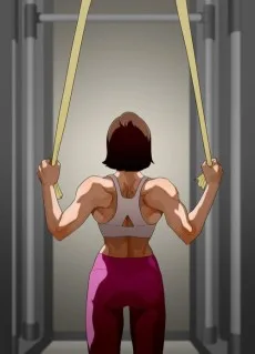 여성전용헬스장 진달래짐