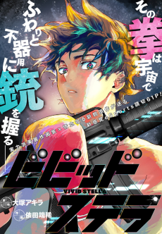 ビビッドステラ