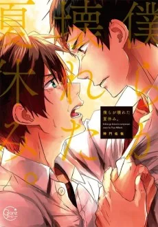 僕らが壊れた夏休み。