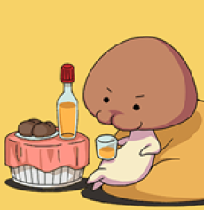 竹田家のしいたけ