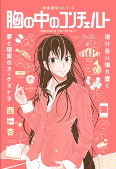 胸の中のコンチェルト