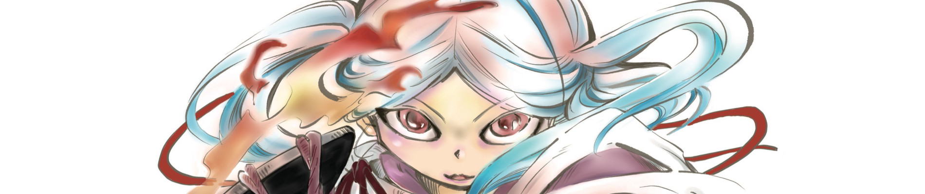 神域のシャラソウジュ〜少年平家物語〜