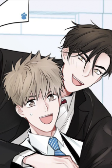 고양이의 수트 개의 넥타이