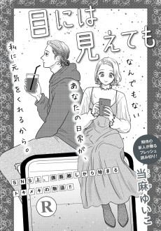 目には見えても