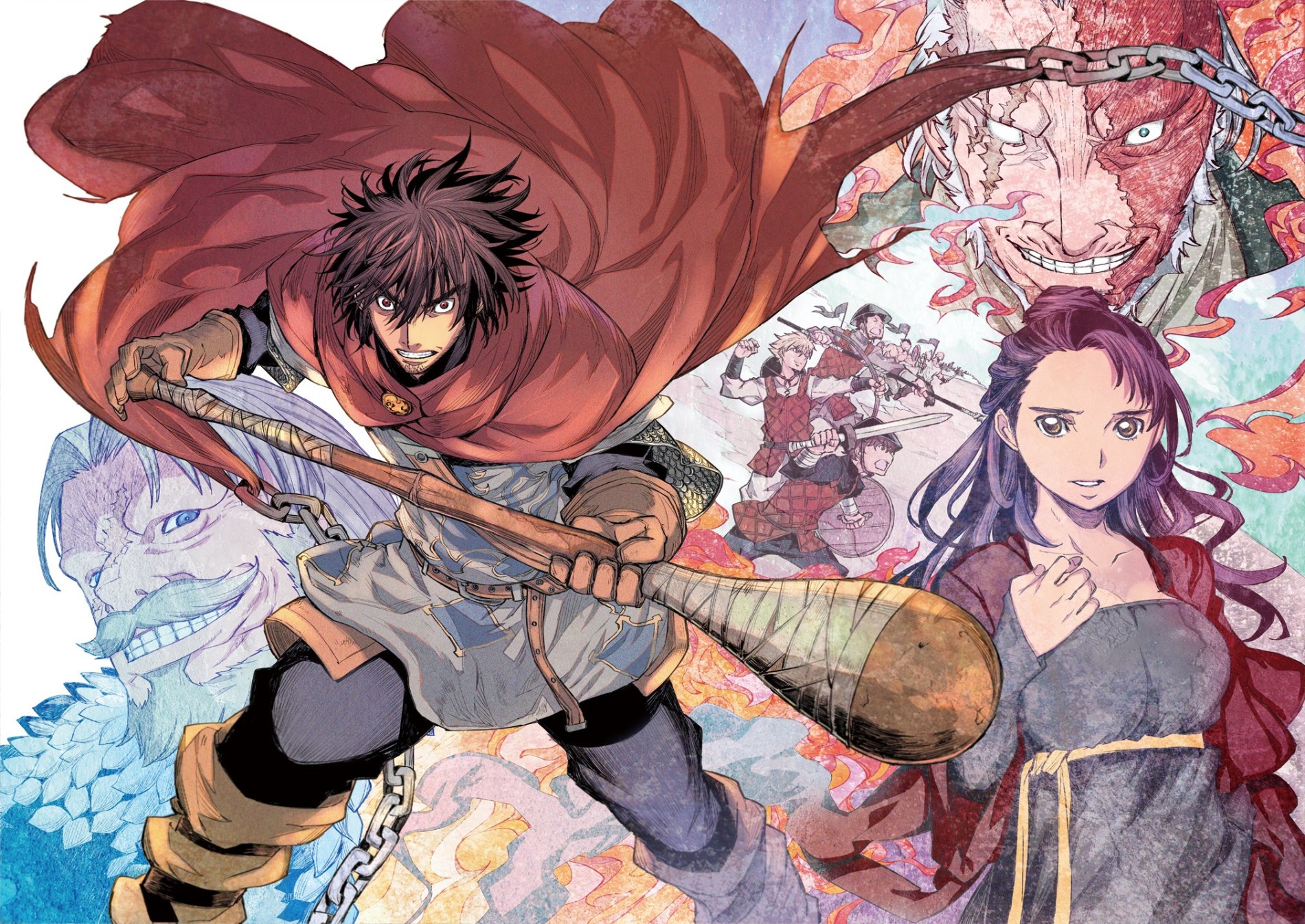 リオンクール戦記