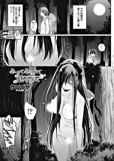 みせてみられて魅せられて