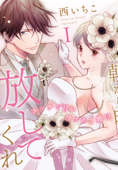 旦那様が朝から晩まで放してくれない～エッチで甘いワケあり婚!?