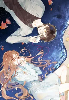 隔河千里，秦川知夏