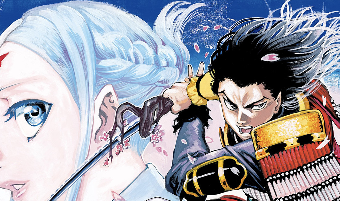 黒鉄のヴァルハリアン