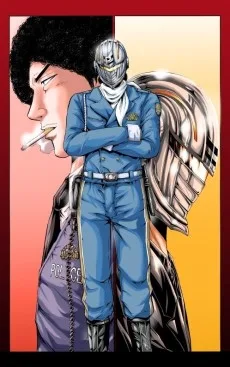 仮面ティーチャー vs POLICE