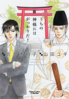 うちの神様にはがっかりだ!