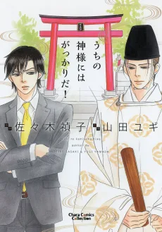 うちの神様にはがっかりだ!