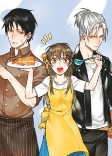 不吃甜点就会死