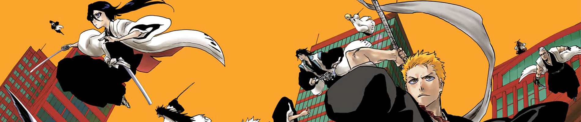 BLEACH 獄頤鳴鳴篇