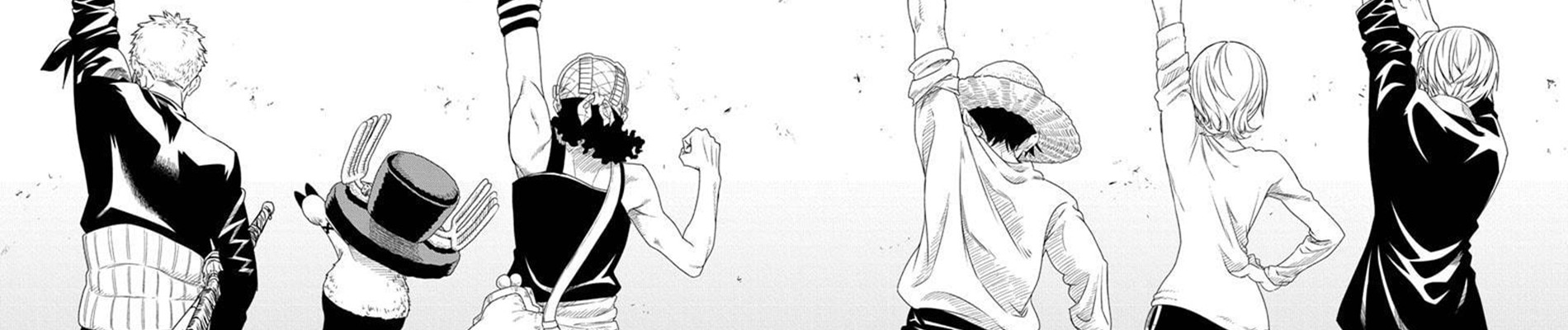 ONE PIECE ビビの冒険