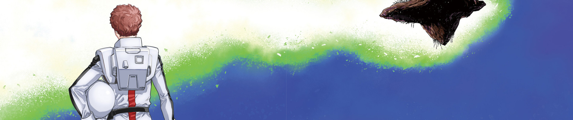 機動戦士ガンダム ピューリッツァー －アムロ・レイは極光の彼方へー