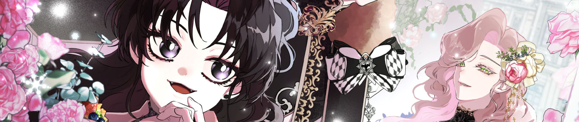 남주의 입양딸이 되었습니다