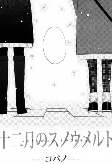 十二月のスノウメルト