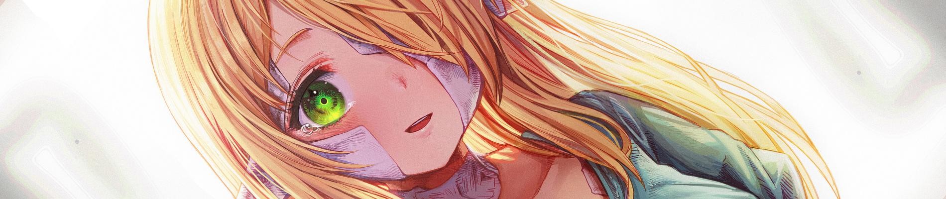 ボロボロのエルフさんを幸せにする薬売りさん