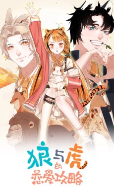 狼与虎的恋爱攻略