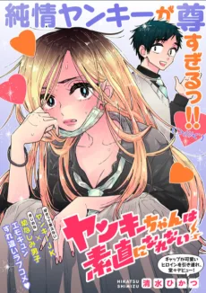 ヤンキーちゃんは素直になれない