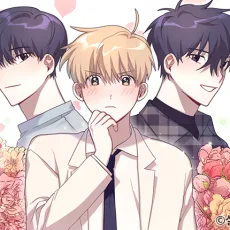 성형외과에서 이상형 만나는 만화