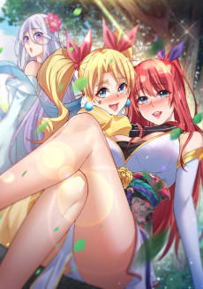 最强魔尊的退休生活从攻略主角开始