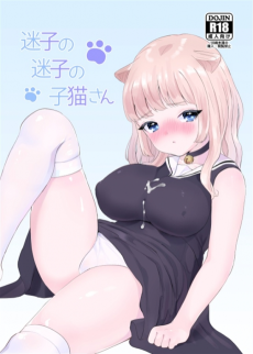 迷子の迷子の子猫さん
