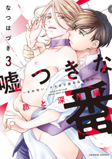 嘘つきな番～その匂い、ナカまで染み込ませて 昴と深月編