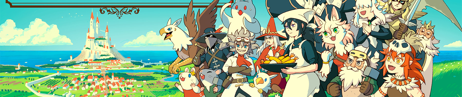 異世界人生劇場～竜と魔王とエビフライ～