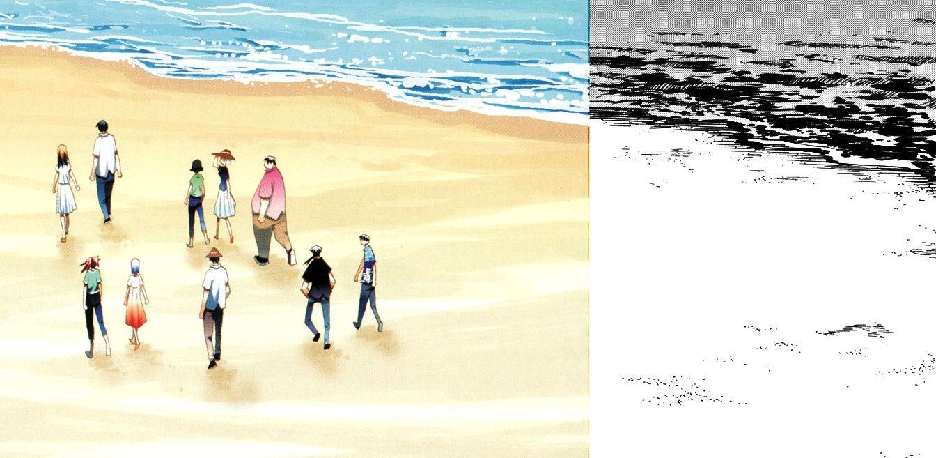 惑星のさみだれ Sp. 完結記念特別小冊子