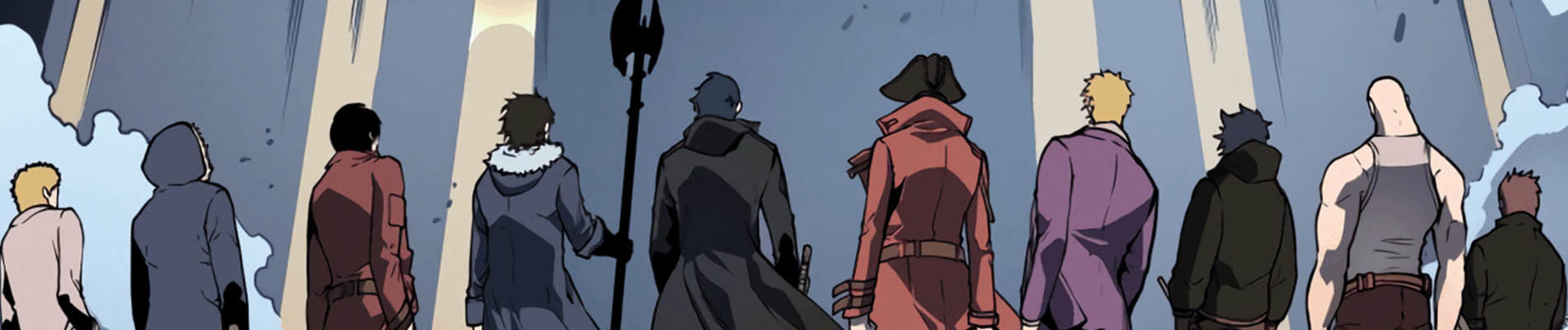 재앙급 영웅님이 귀환하셨다