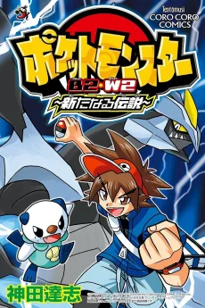 ポケットモンスターB2・W2 ~新たなる伝説~