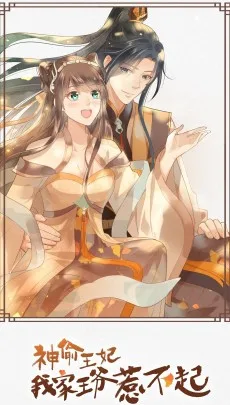 神偷王妃：我家王爷惹不起