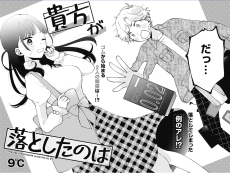 貴方が落としたのは