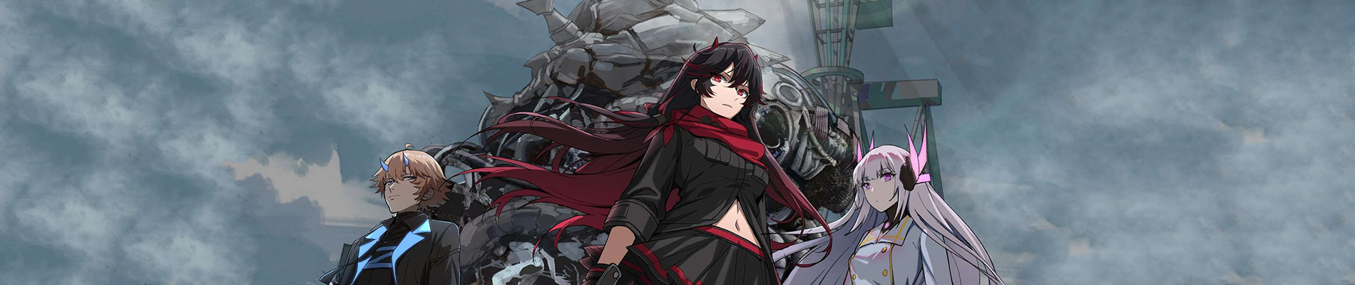 战双帕弥什：构造纪元