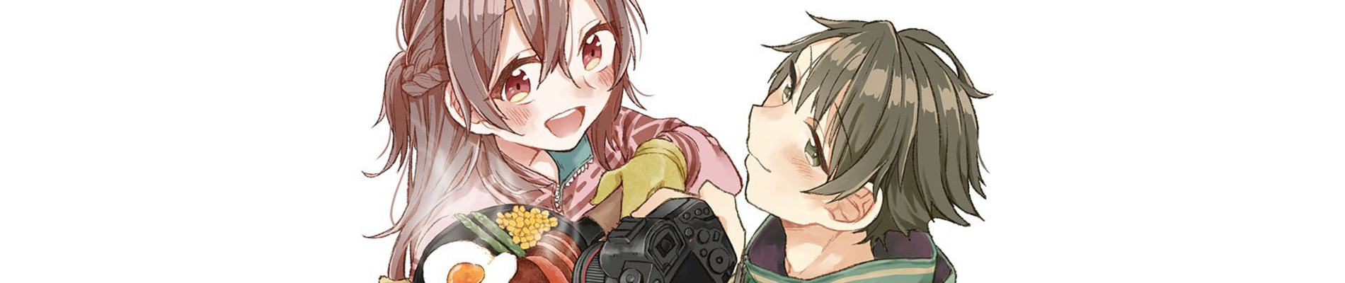 夜空のふたりキャンプごはん