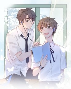 他的初恋对象是我