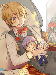 不曾恋爱的阿檬同学