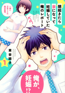 朝起きたら妻になって妊娠していた俺のレポート